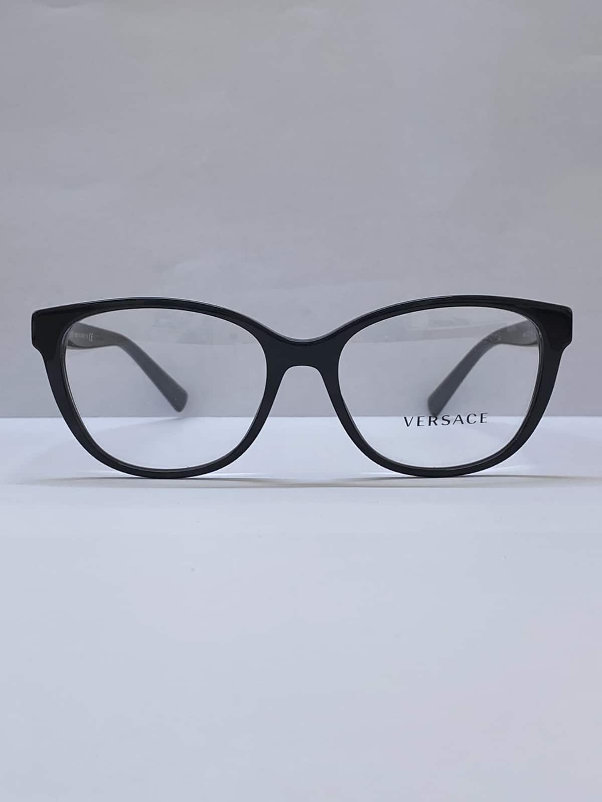 versace ophthalmic frames