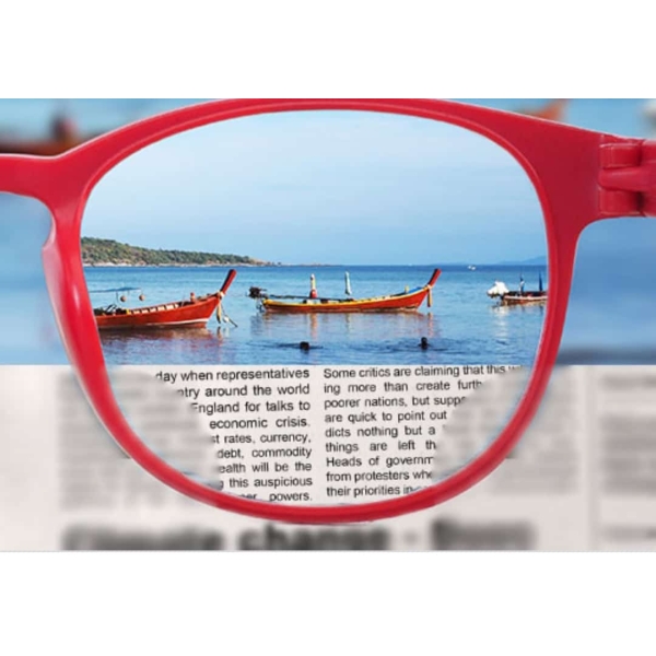 Varifocal (Progressive) Prescription Glasses