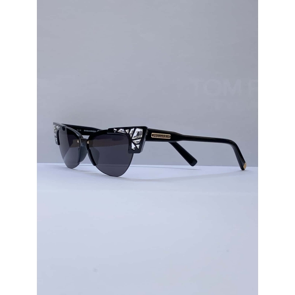 DSQUARED - BELLA DQ 0341 01A 56-13 140 *3 - Image 3