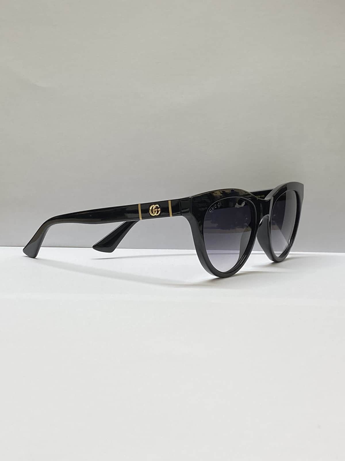 Gucci - GG0763S 001 53-19-145 - Centroptical Ophthalmic Opticians
