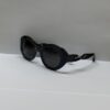 BALENCIAGA BB0208S 001 53-24 140 L - Image 3