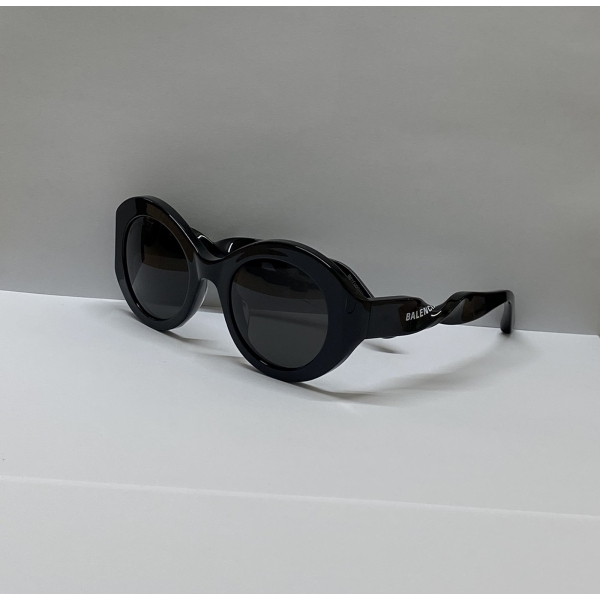 BALENCIAGA BB0208S 001 53-24 140 L - Image 3