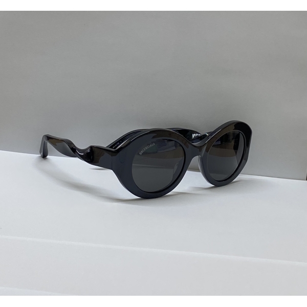 BALENCIAGA BB0208S 001 53-24 140 L - Image 2