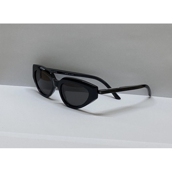 BALENCIAGA BB0159S 001 52-19 145 - Image 3