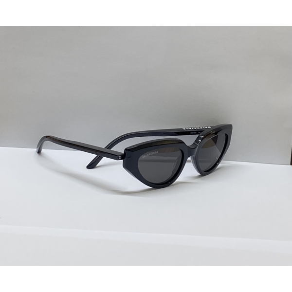 BALENCIAGA BB0159S 001 52-19 145 - Image 2