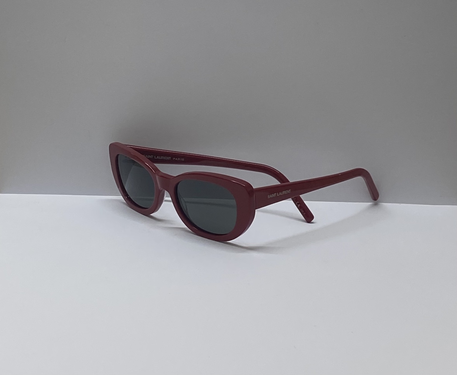 3D model Saint Laurent - SL 232 BETTY-001 Sunglasses VR / AR / low-poly |  CGTrader