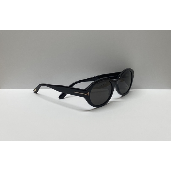 TOM FORD Genevieve-02 TF916 01A 55-21 140 3 - Image 3