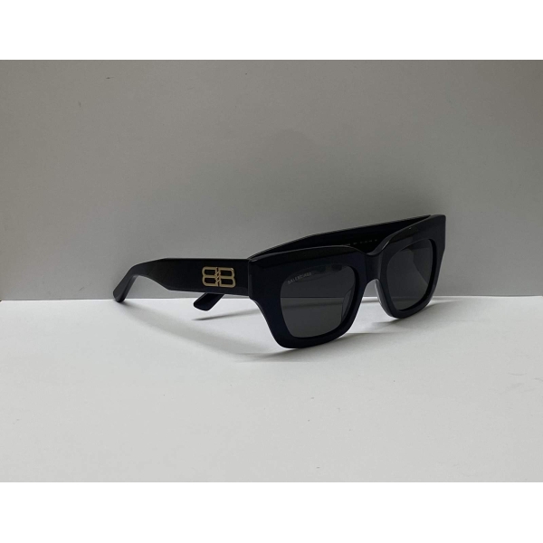 Balenciaga BB0234S 001 51-20 145 M - Image 2