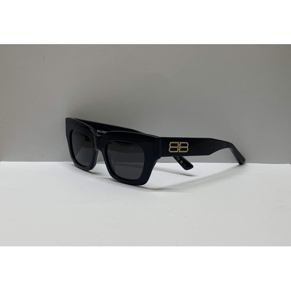 Balenciaga BB0234S 001 51-20 145 M - Image 3