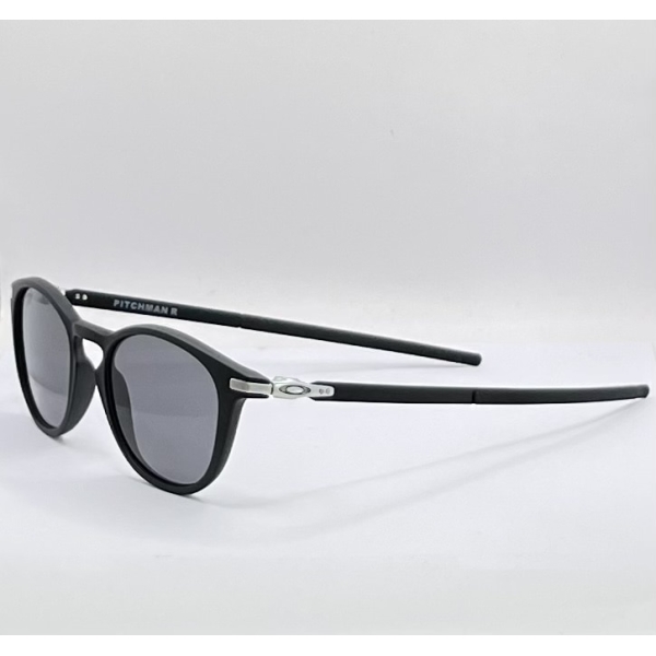 OAKLEY  PRIZM PITCHMAN R 140 OO9439 0150 SATIN BLACK 5019 - Image 3