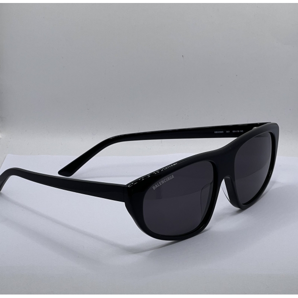 BALENCIAGA BB0098S 001 6018-145 - Image 3