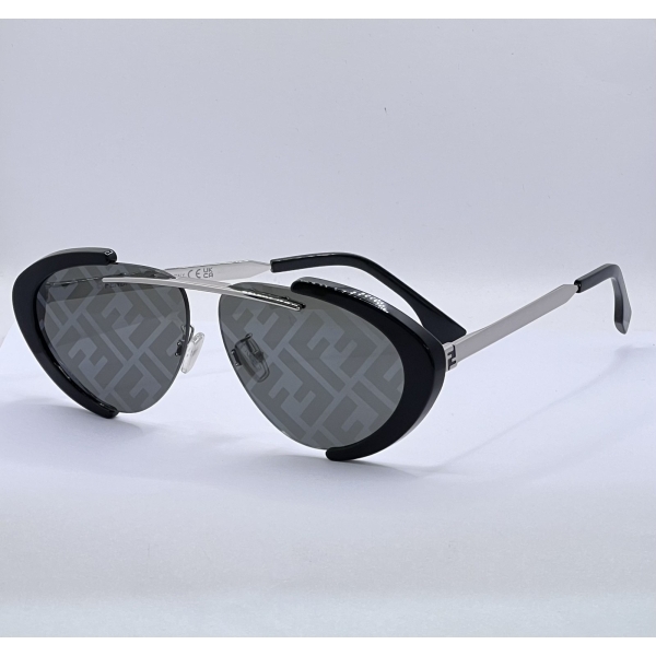 FENDI FE40042U 01C 5911 145 *3 A - Image 3