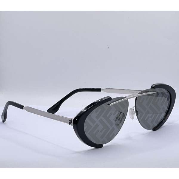 FENDI FE40042U 01C 5911 145 *3 A - Image 2
