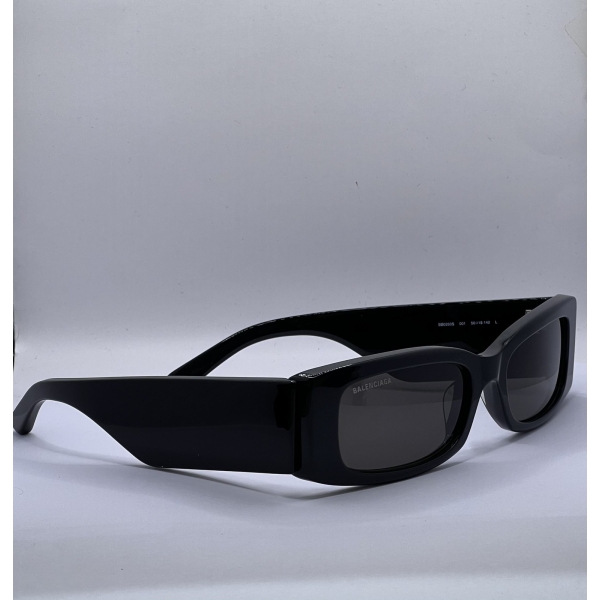 BALENCIAGA BB0260S 001 5618-140 L - Image 3