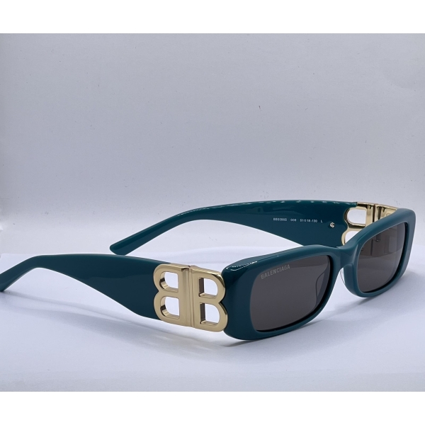 BALENCIAGA BB0096S 006 5118-130 L - Image 3