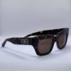 BALENCIAGA BB0234S 002 5120-145 M - Image 3
