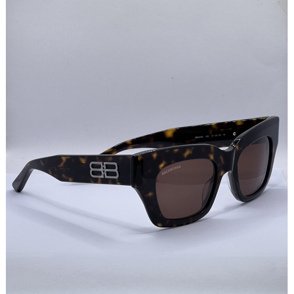 BALENCIAGA BB0234S 002 5120-145 M - Image 3
