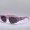 BALENCIAGA BB0095S 013 5319-135 XL - Image 2