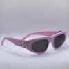 BALENCIAGA BB0095S 013 5319-135 XL - Image 3