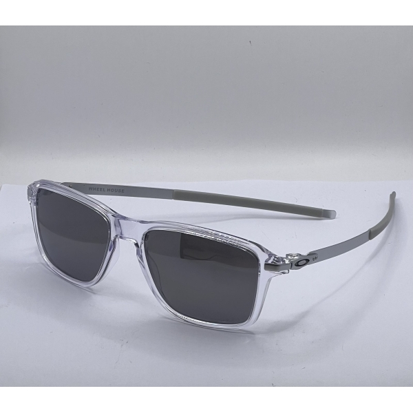 OAKLEY WHEEL HOUSE 140 OO9469-0354 5416 Polished Clean T - Image 2