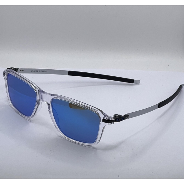 OAKLEY WHEEL HOUSE  140 OO9469-0254 5416 Polished Clean T - Image 2