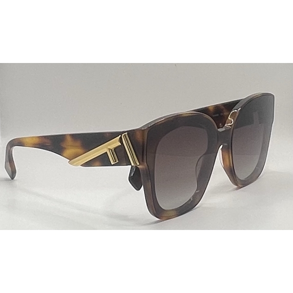 FENDI  FE40098I 53B 63-15 140*3 A - Image 3