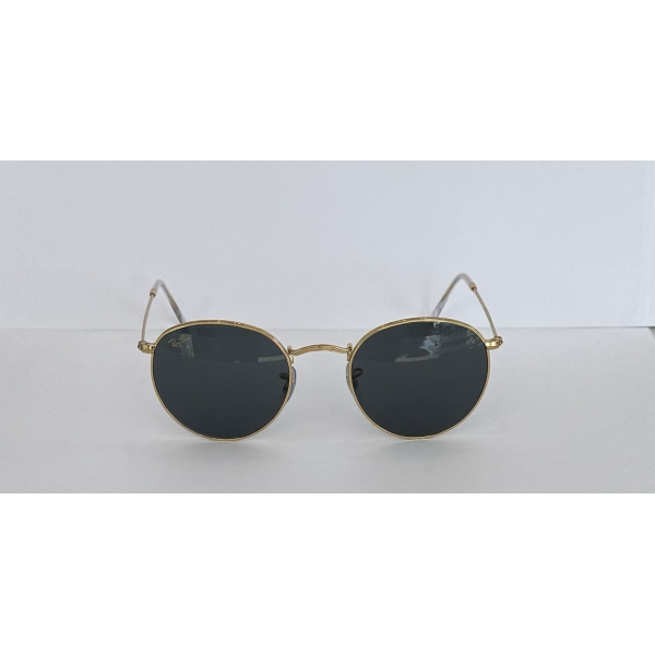 RAYBAN RB 3447 ROUND METAL 9196ZR5 50-21-145- 3N