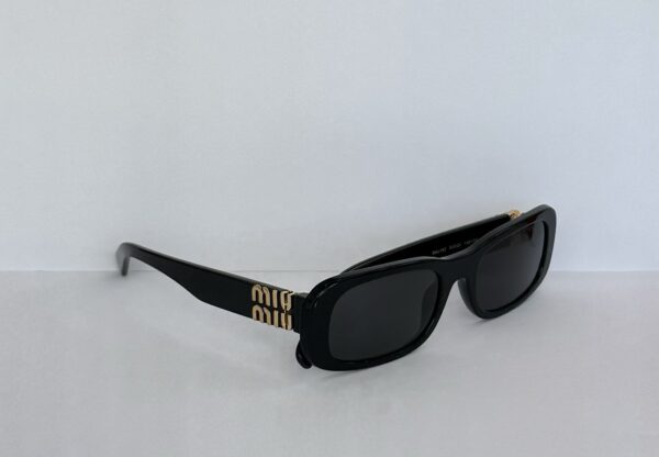 MIU MIU SMU 08Z 53-20 1AB-5S0 140 3N - Image 3