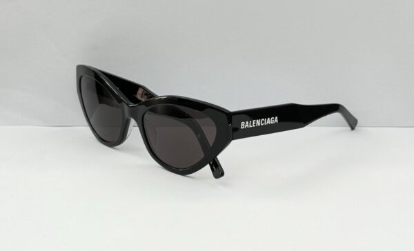 BALENCIAGA BB0306S 001 57-19 145 XL - Image 3