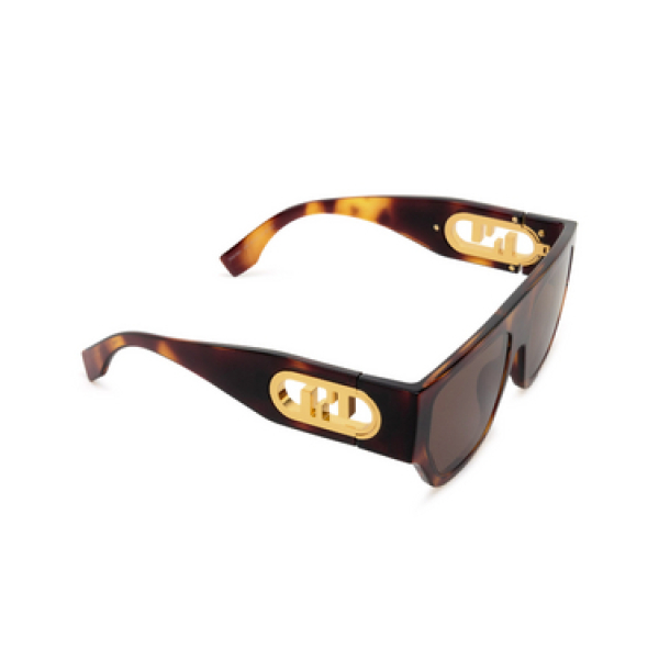 FENDI FE 40108U 53E 54-19 145 Rx *3F - Image 2