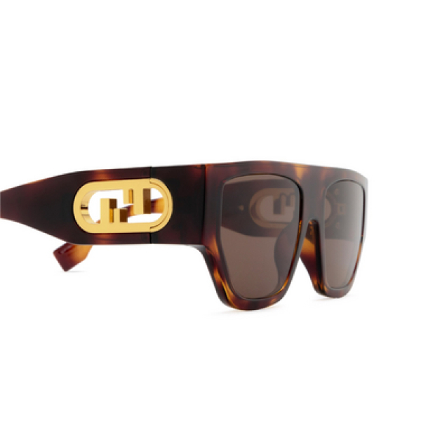 FENDI FE 40108U 53E 54-19 145 Rx *3F - Image 3