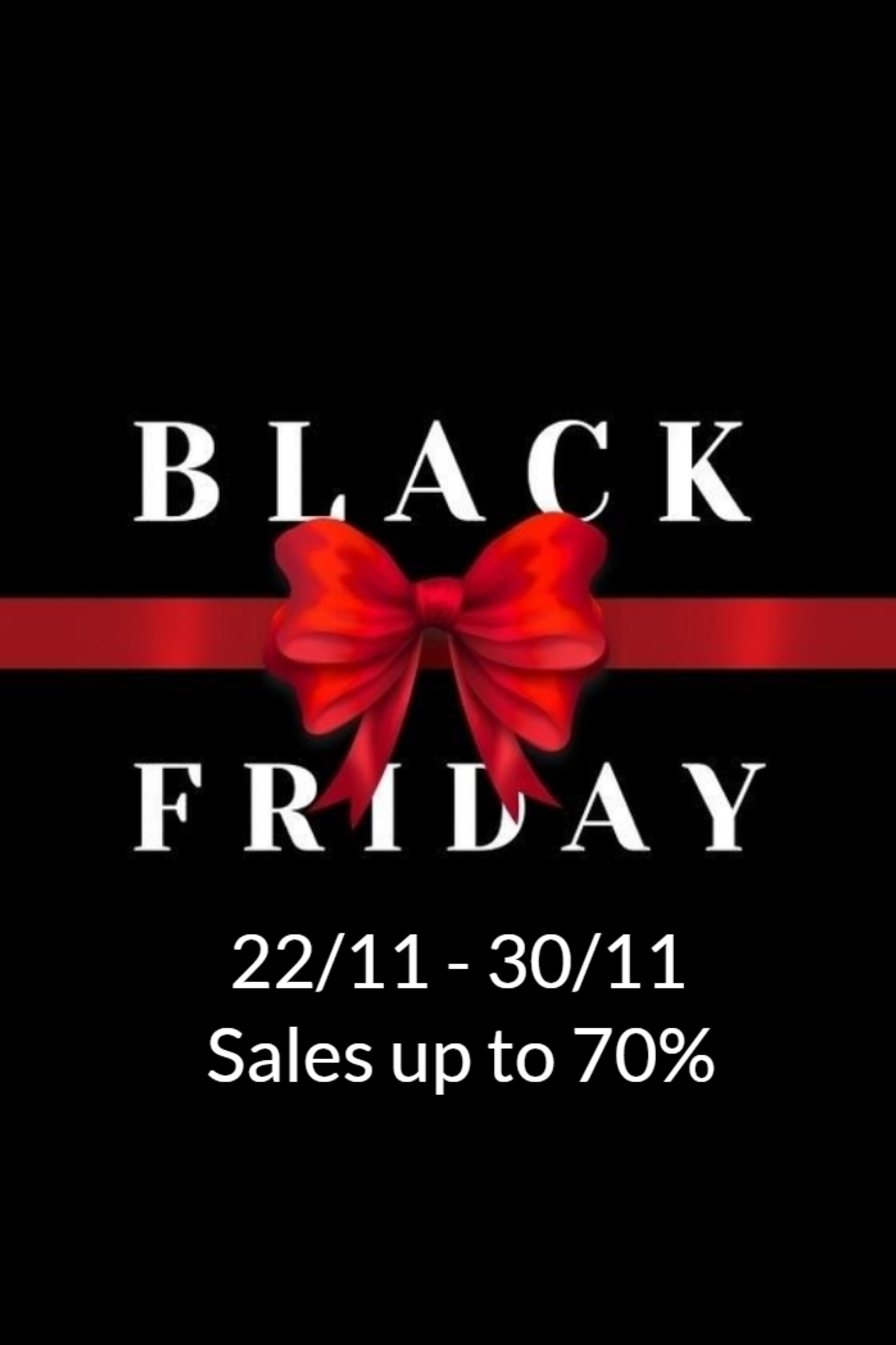 Centroptical Ophthalmic Opticians - black friday 1