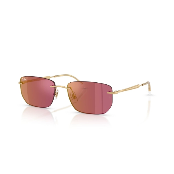 RAY BAN 3768 001/D0/56 - Image 2